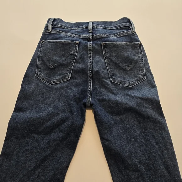 Hudson Barbara High-Rise Bootcut Jeans Size 26 - Picture 14 of 15